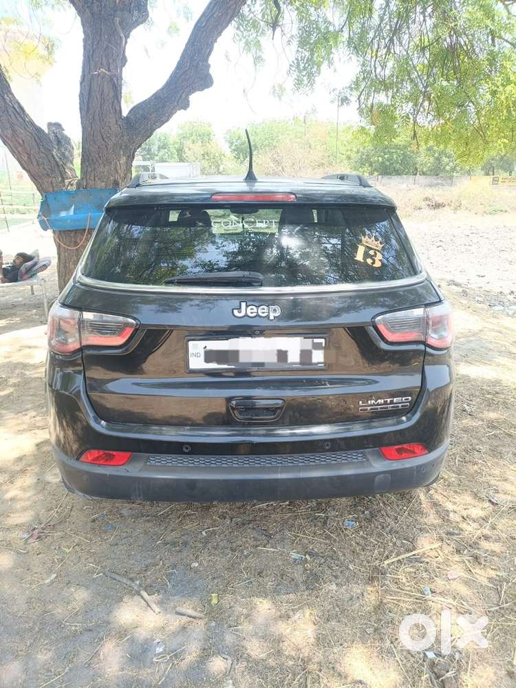 Jeep Compass Petrol 2019