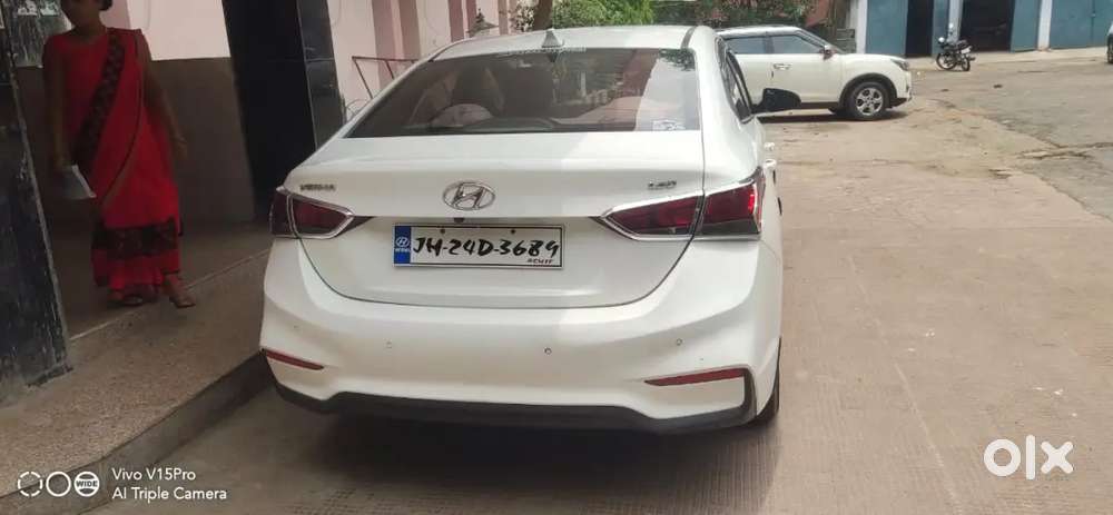 Hyundai Verna 2019