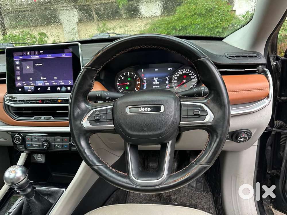 Jeep Compass 2.0 Limited (o) Diesel, 2022, Diesel