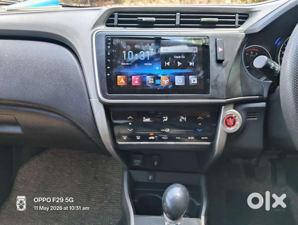 Honda Diesel Car 2017