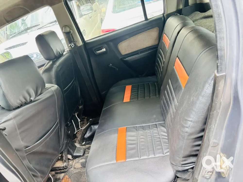 Maruti Suzuki Wagon R 2018