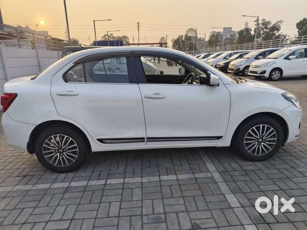 Maruti Suzuki Dzire 2017-2020 1.2 Zxi Plus Amt, 2018, Petrol