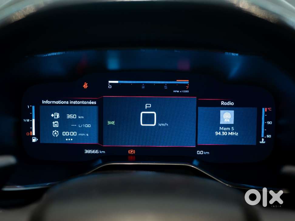 Citroen C5 Aircross Shine Dualtone, 2021, Diesel