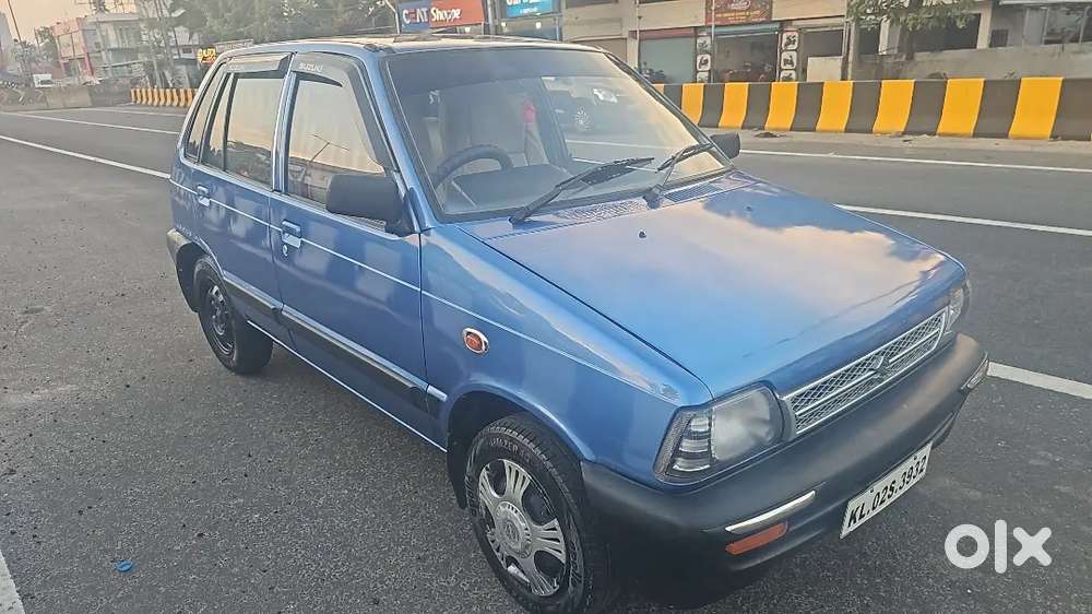 Maruthi 800 Ac Paper Up To 2030