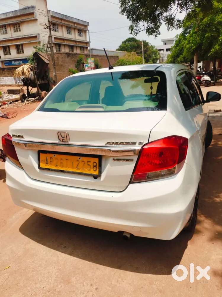 Honda Amaze 2015 Diesel Good Condition