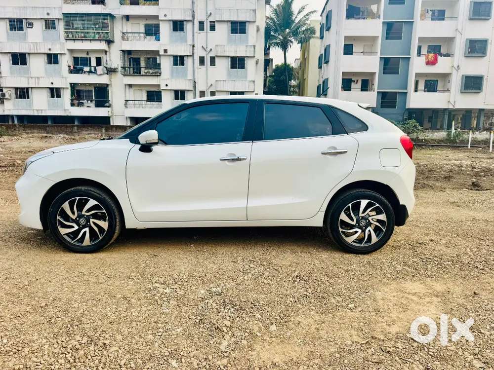 Toyota Glanza Hybrid 2019