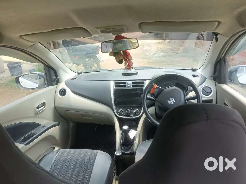 Maruti Suzuki Celerio Vxi 2015