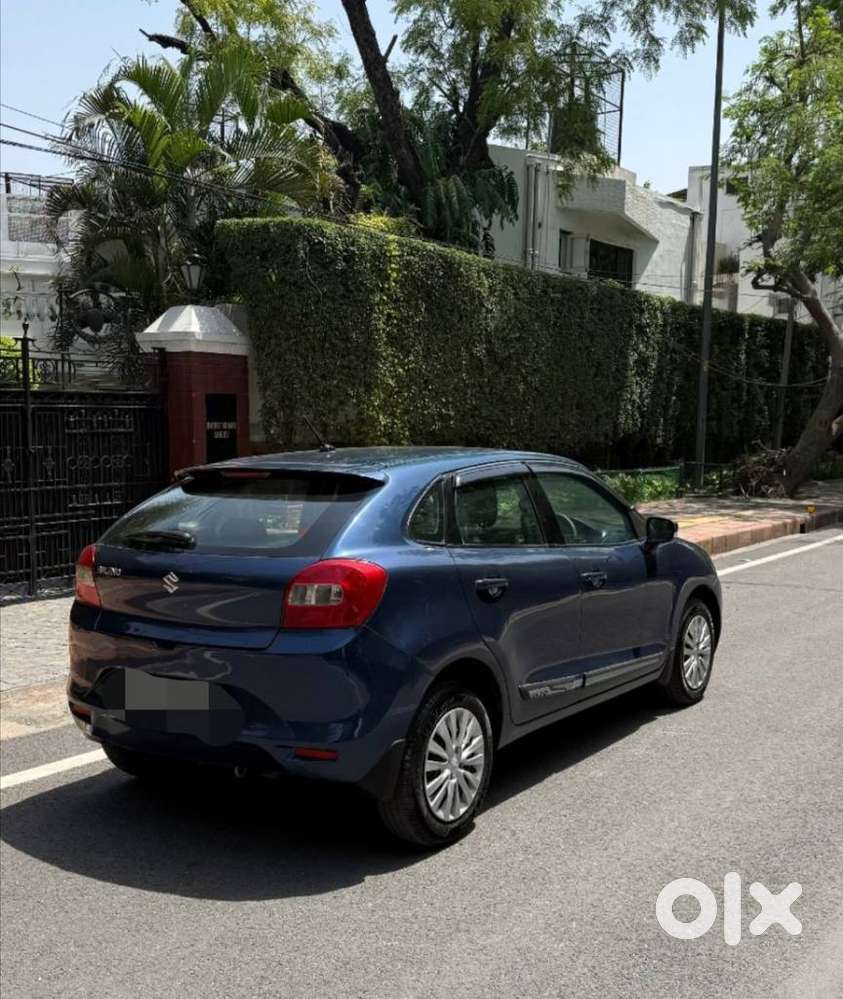 Maruti Suzuki Baleno 1.2 Delta, 2017, Petrol