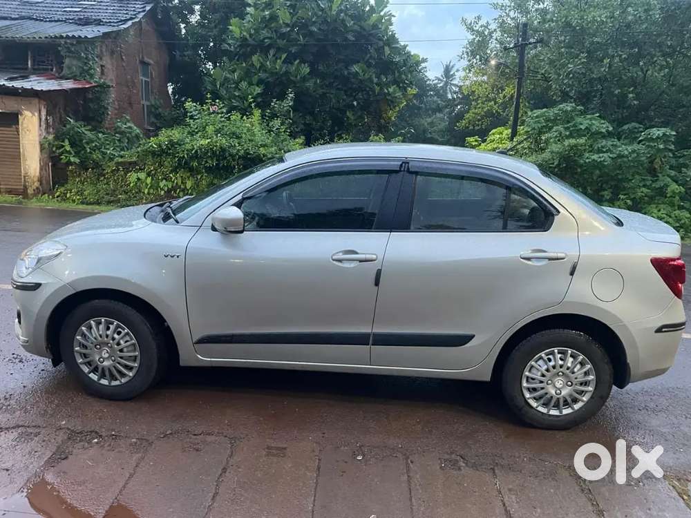 2018 Maruti Suzuki Dzire Vxi Automatic