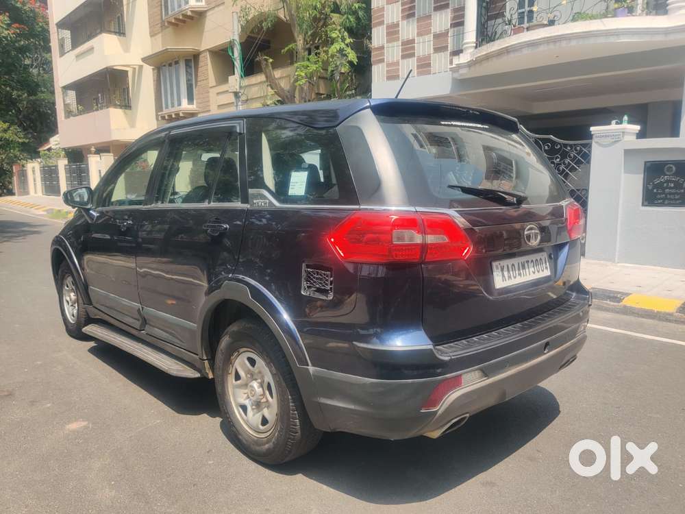 Tata Hexa Xma, 2017, Diesel