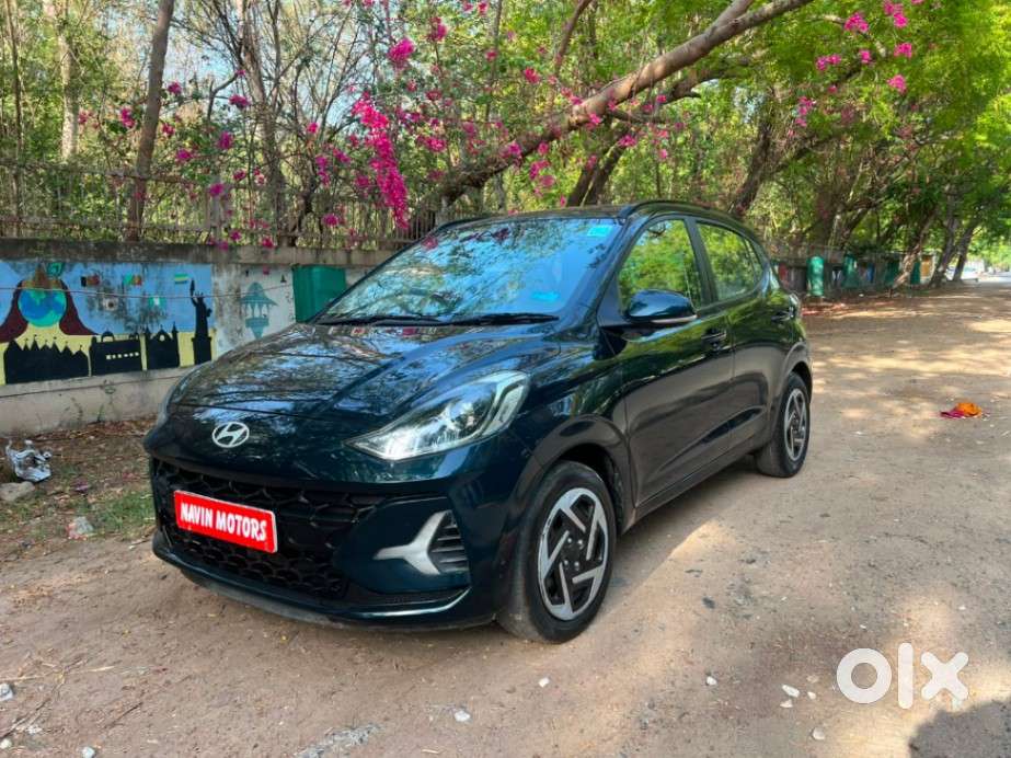 Hyundai Grand I10 Nios Sportz 1.2 Kappa Amt, 2023, Petrol