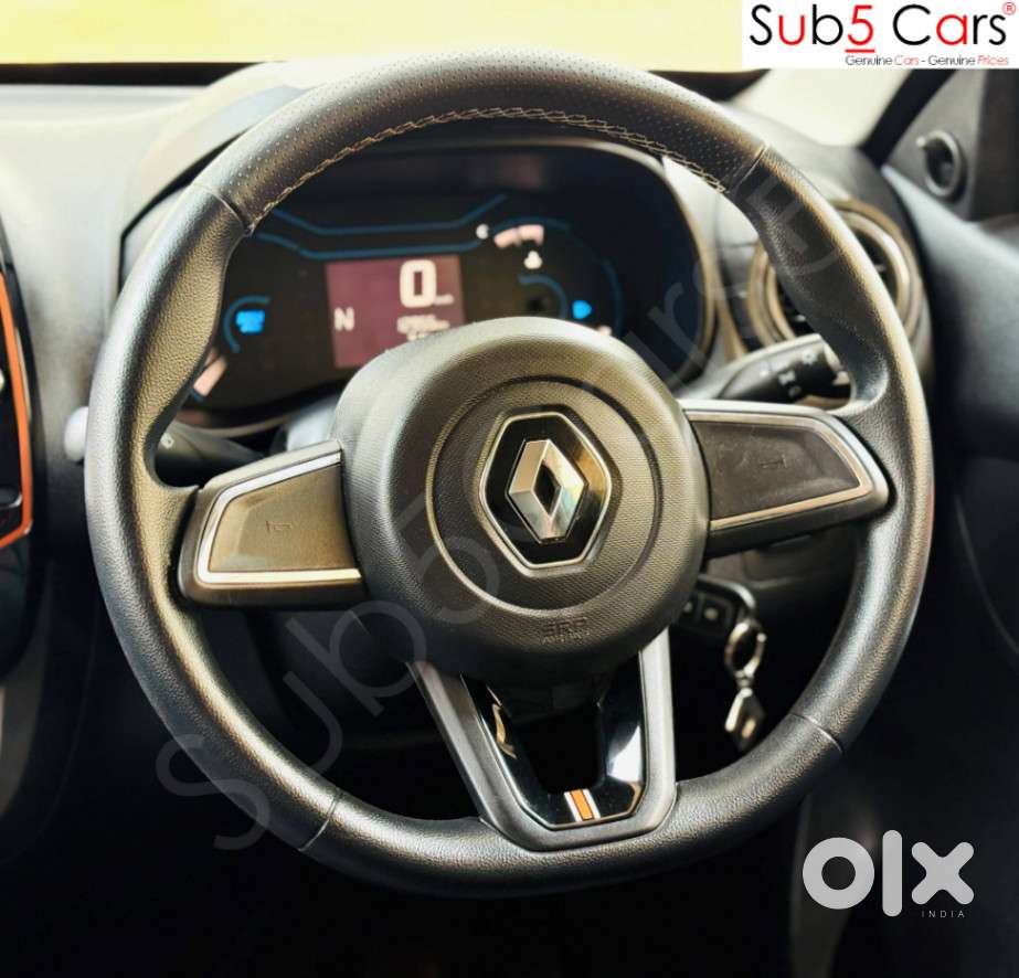Renault Kwid Climber 1.0 Amt Opt, 2021, Petrol