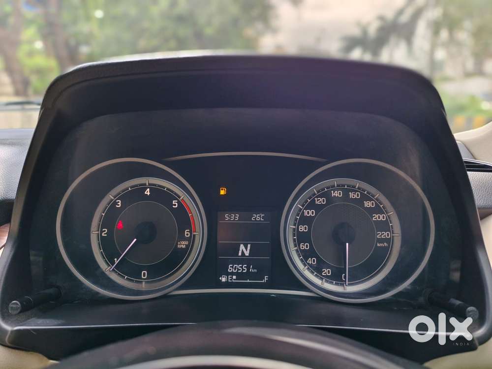 Maruti Suzuki Swift Dzire Amt Vdi, 2017, Diesel