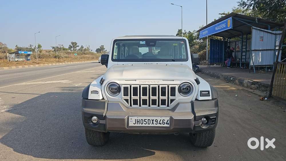 Mahindra Thar Roxx Diesel Good Condition