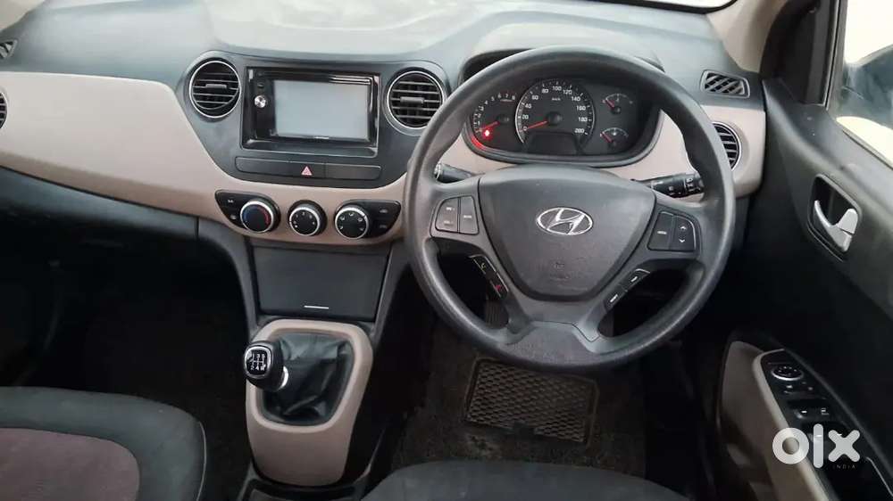 Hyundai Xcent Kappa 2017 Petrol Manual