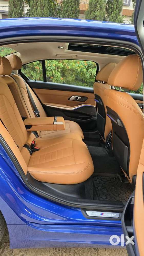 Bmw 3 Series Gran Limousine 330li M Sport, 2022, Petrol