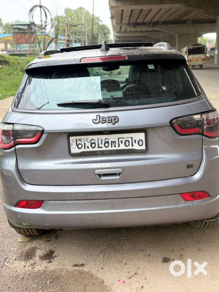 2023 Jeep Compass Diesel At