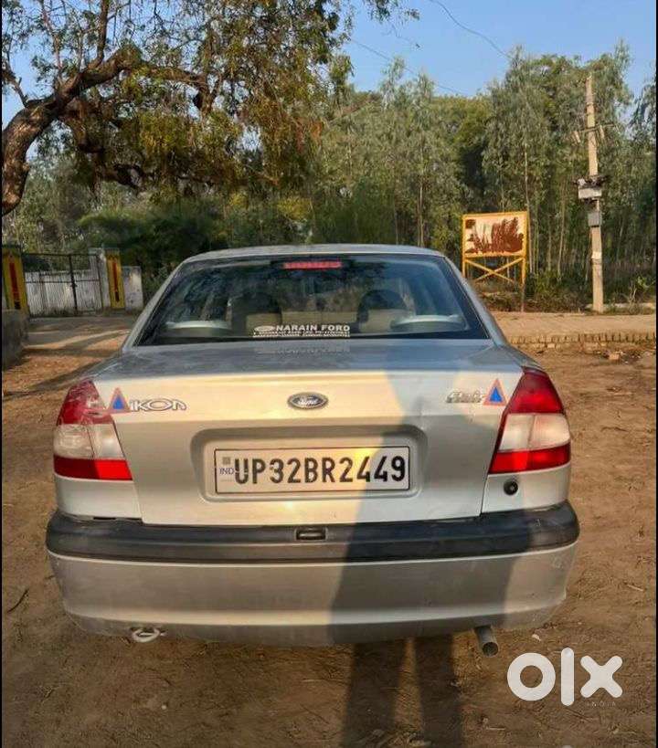 Ford Ikon 2005 Modal Good Condition Gadii
