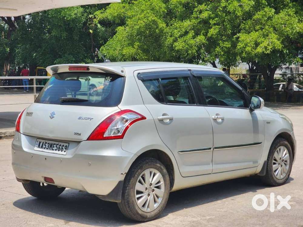 Maruti Suzuki Swift Ddis Zdi, 2017, Diesel