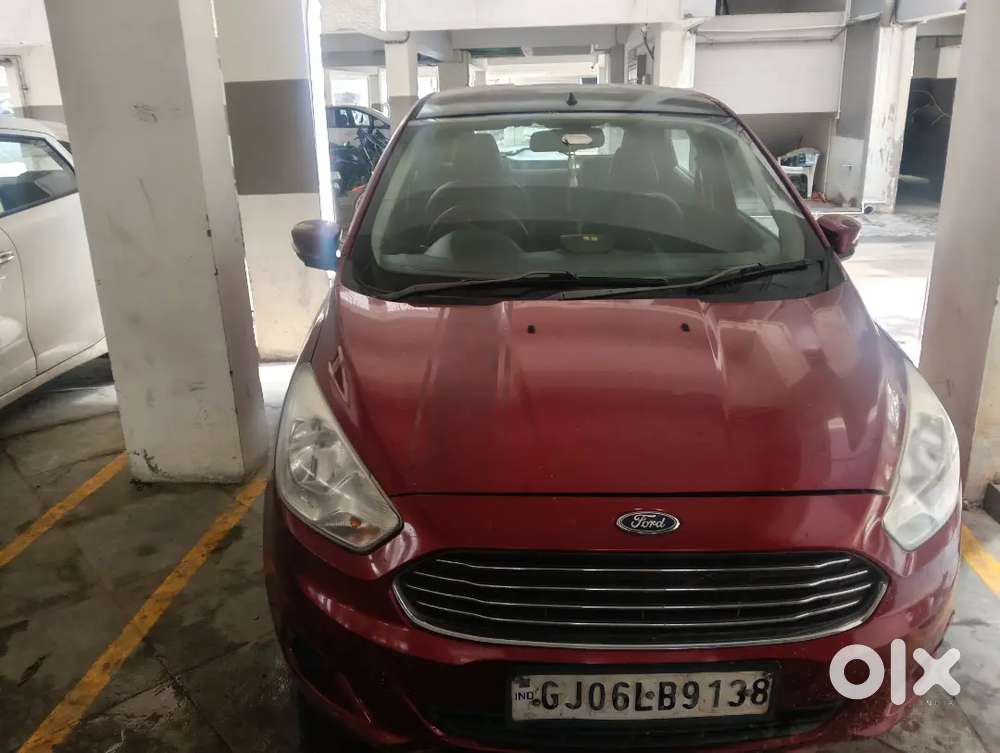 Ford Figo 1.4 Diesel 2017 Lxi