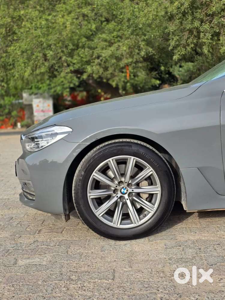 Bmw 6 Series 2.0 Gt 630i Luxury Line, 2020, Petrol
