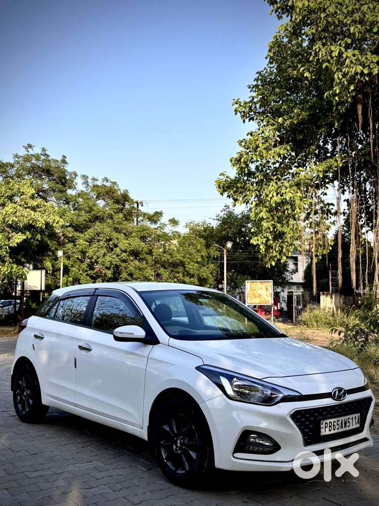 Hyundai I20 Sportz Plus, 2019, Petrol
