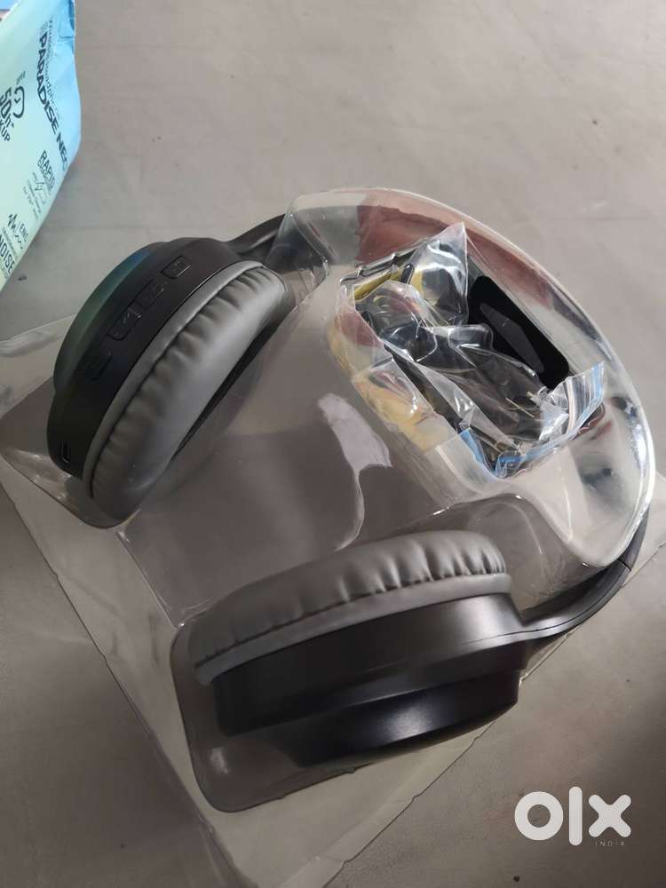 A Zebronics wireless headphones paradise neor original headphone with