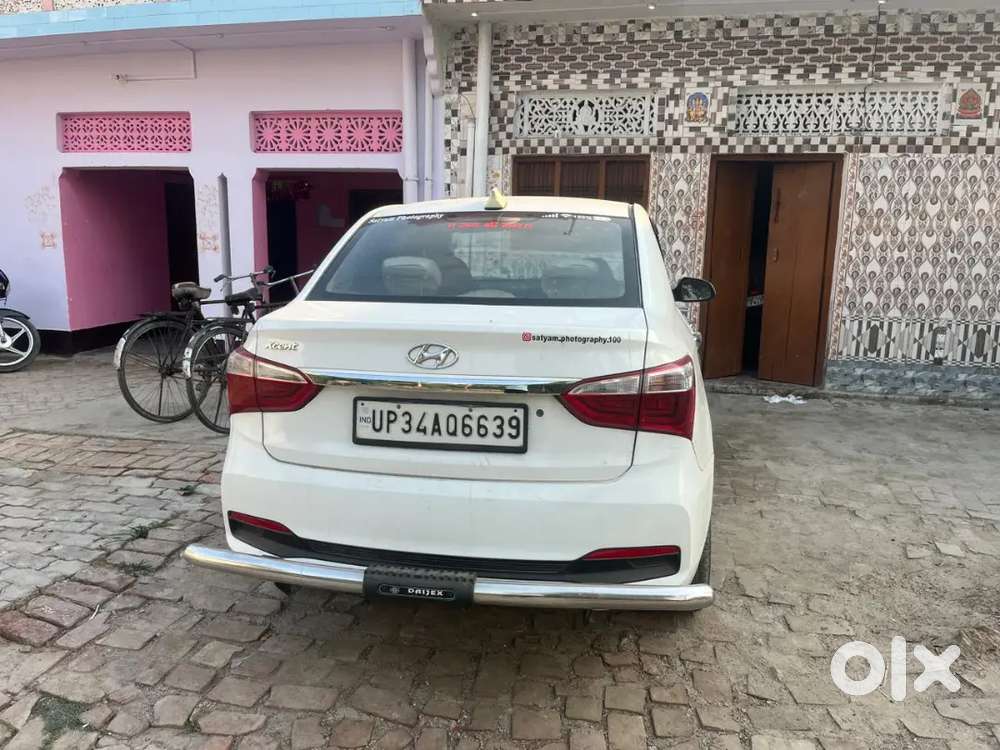 Hyundai Xcent Diesel 2018