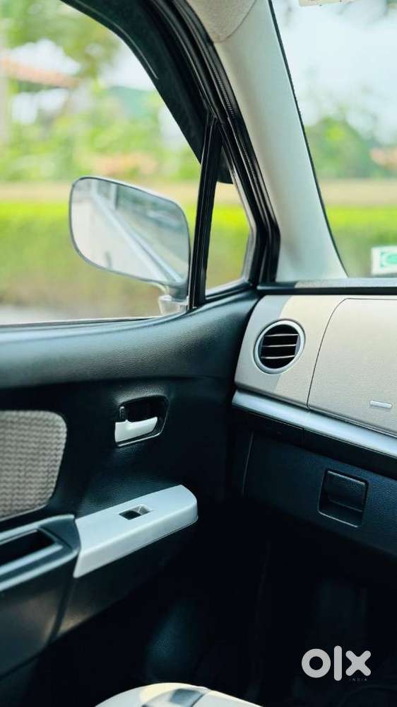 Maruti Suzuki Wagon R Lxi Cng Optional, 2015, Cng & Hybrids