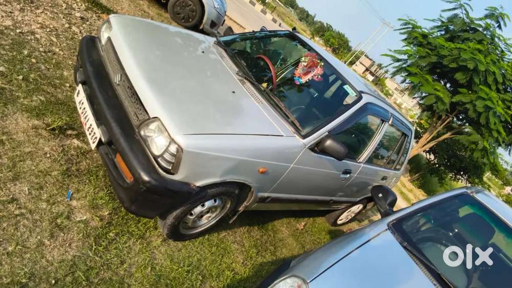 Maruti Suzuki 800 2009 Petrol 62000 Km Driven