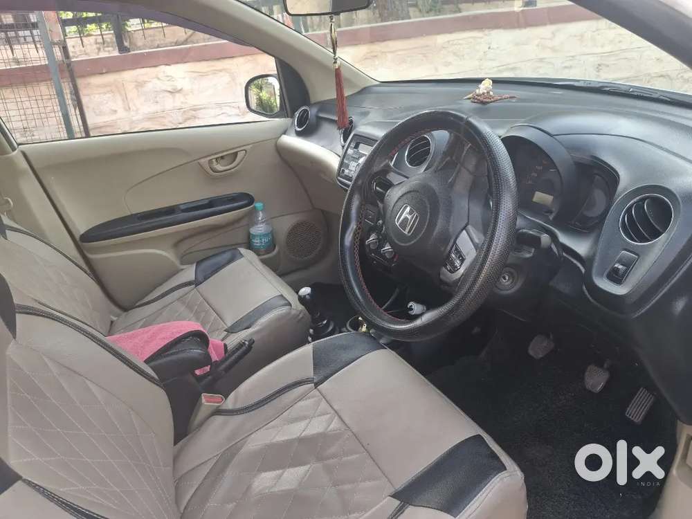 Honda Amaze 2014 Diesel Good Condition