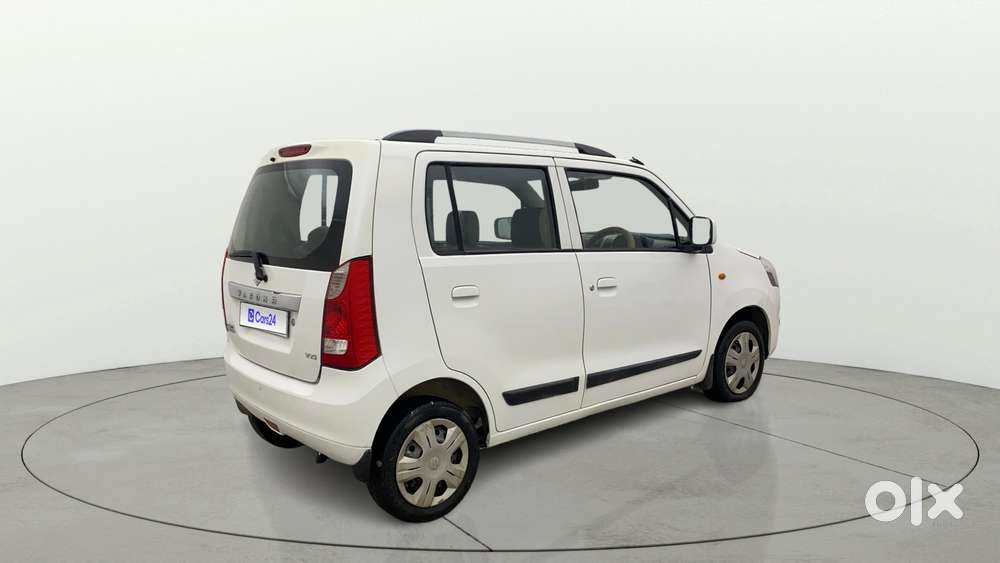 Maruti Suzuki Wagon R 1.0 Vxi, 2014, Petrol