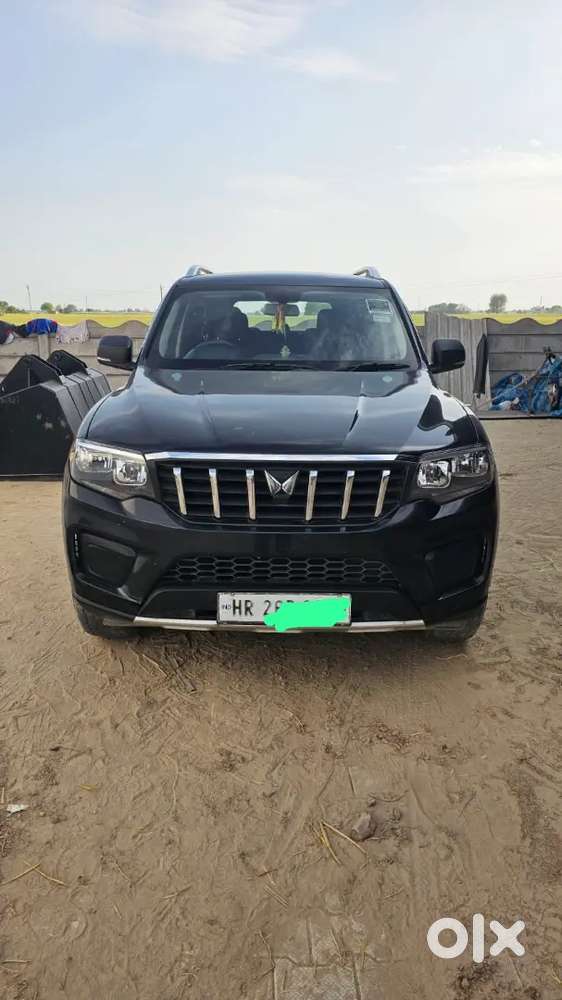 Mahindra Scorpio N 2023 Diesel Good Condition