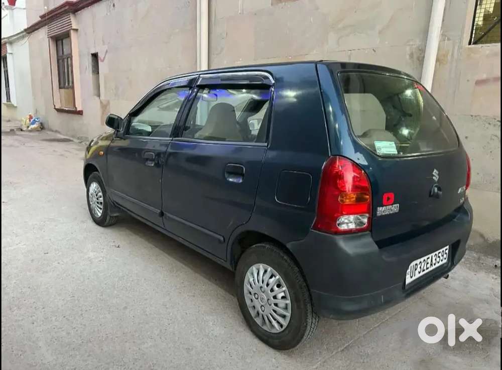 Maruti Suzuki Alto Lxi 2012 Petrol