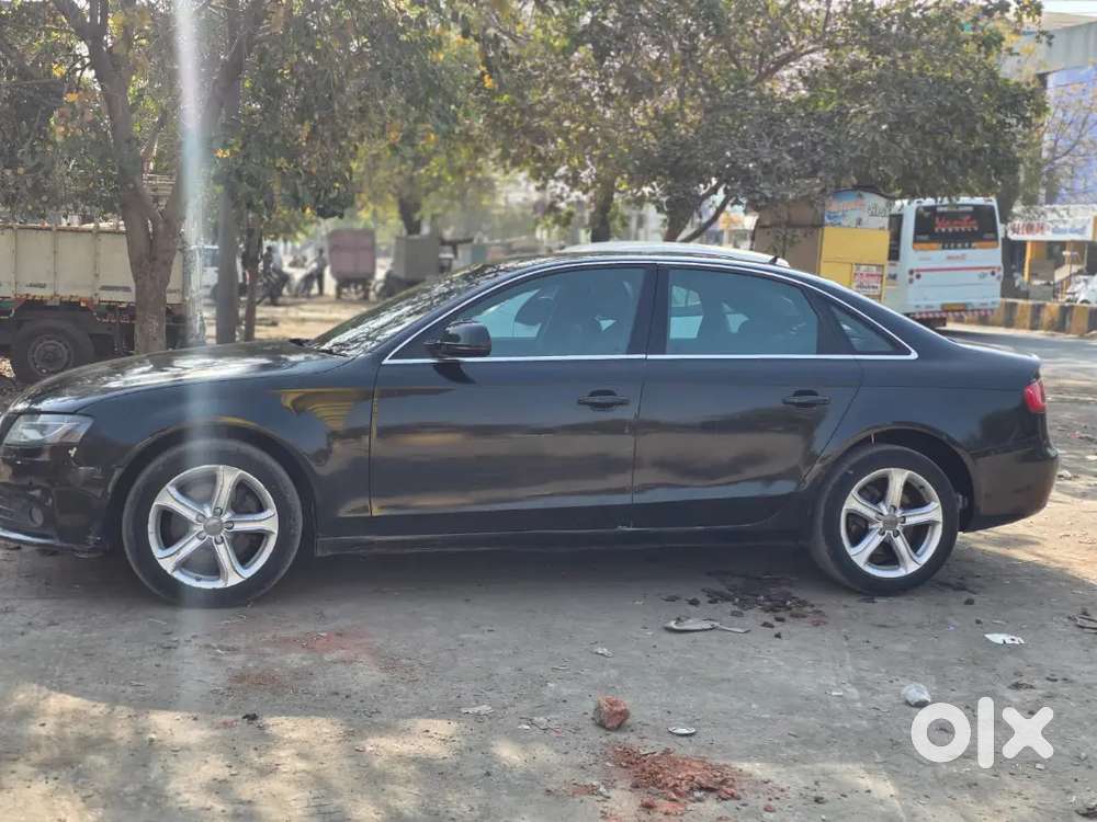 Audi A4 2009