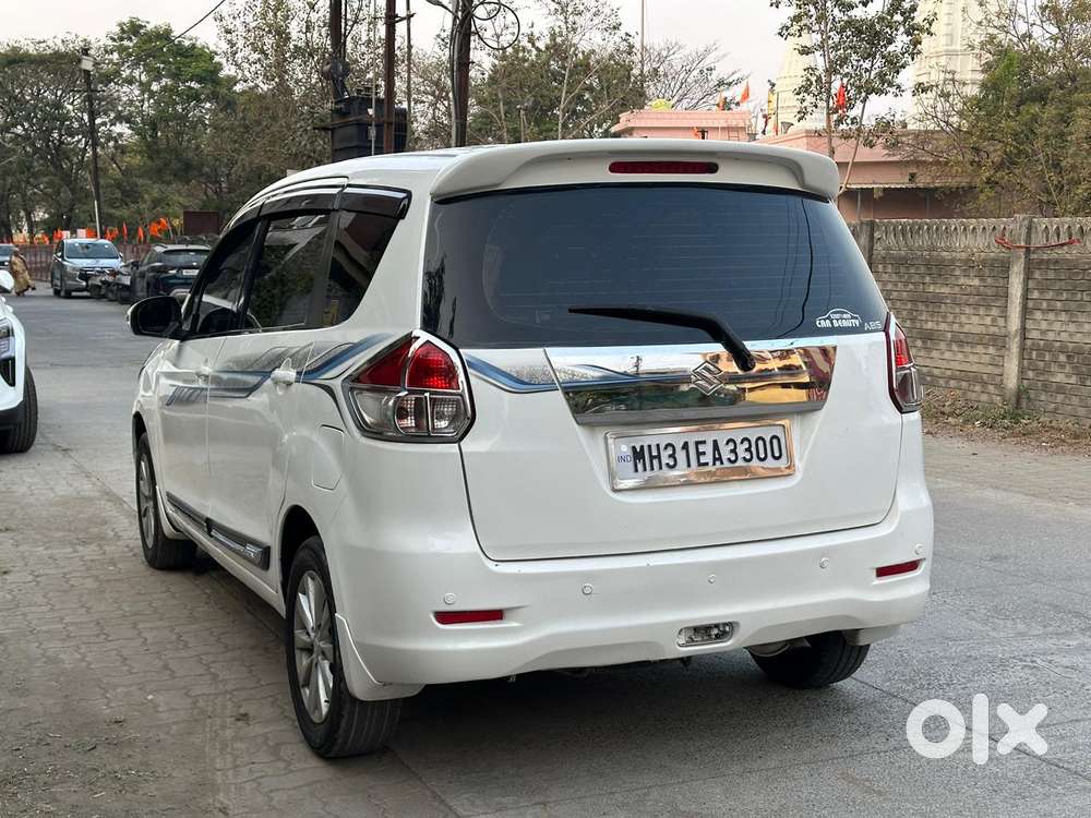 Maruti Suzuki Ertiga 1.5 Zdi, 2012