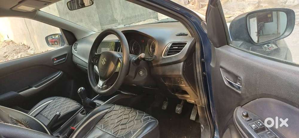 Maruti Suzuki Baleno Delta, 2019, Petrol