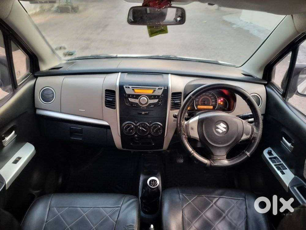 Maruti Suzuki Wagon R Vxi 1.0, 2016, Cng & Hybrids