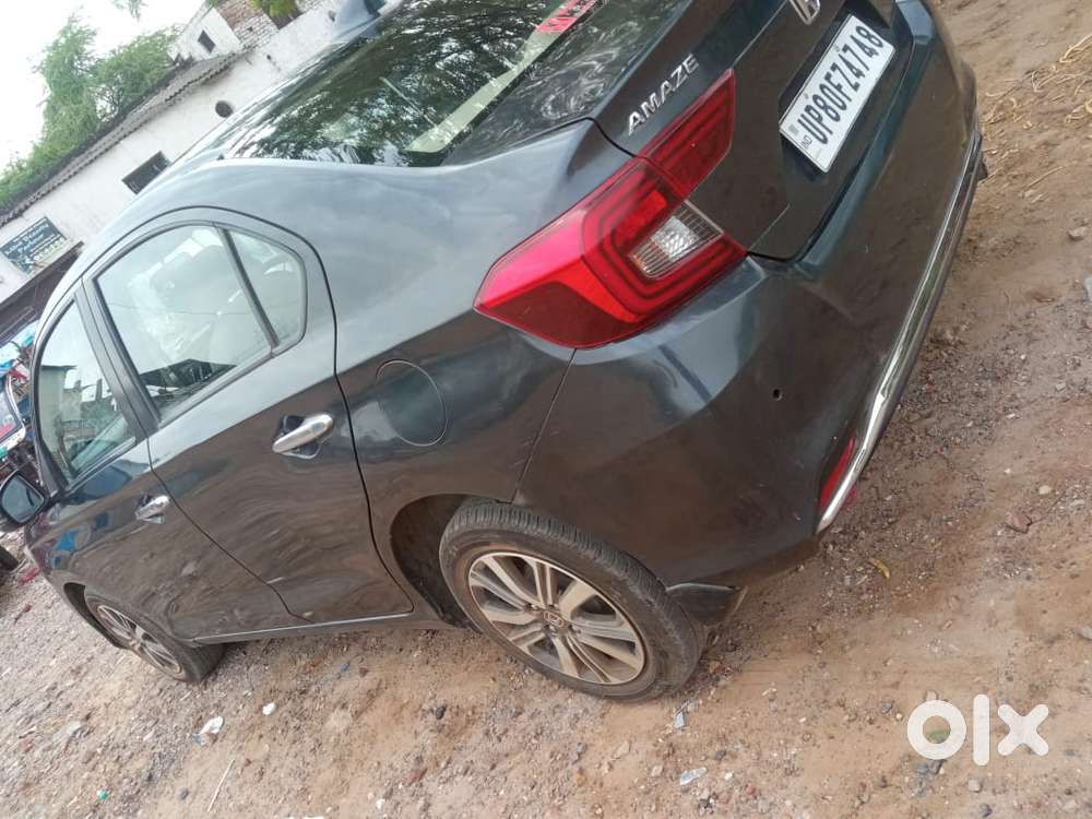 Honda Amaze 2nd Gen Elite Edition Mt, 2021, Petrol