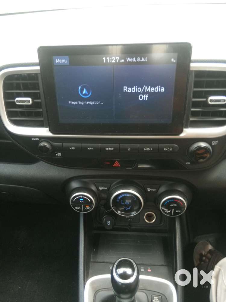 Hyundai Venue Sx Plus Turbo Dct, 2021, Petrol