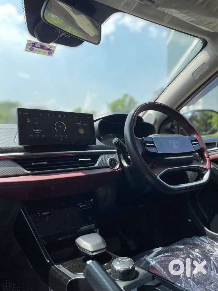 Tata Curvv Accomplished S 1.2 Revotron Petrol 7dca, 2025, Petrol