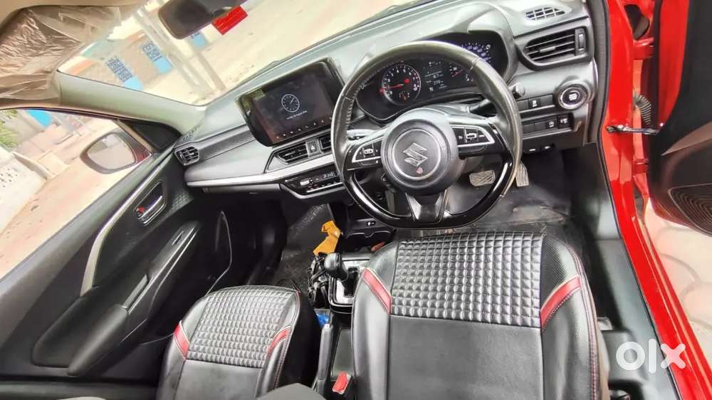 Maruti Suzuki Swift Zxi 2024 Petrol Automatic