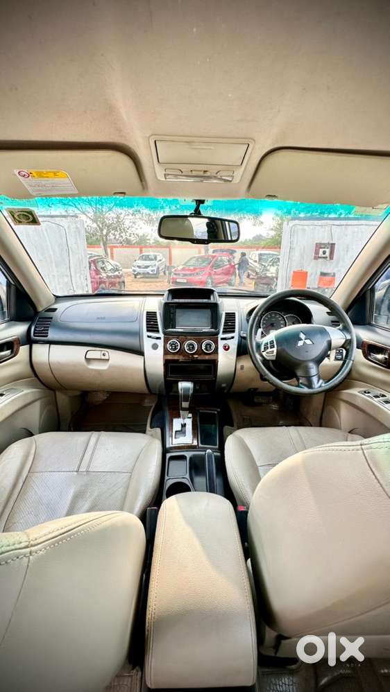 2016 Limited Edition Mitsubishi Pajero Sport
