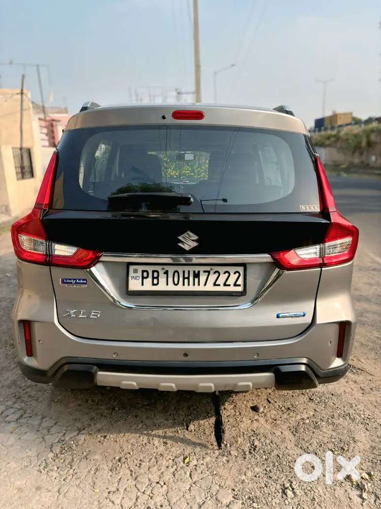 Maruti Suzuki Xl6 2020 Variant