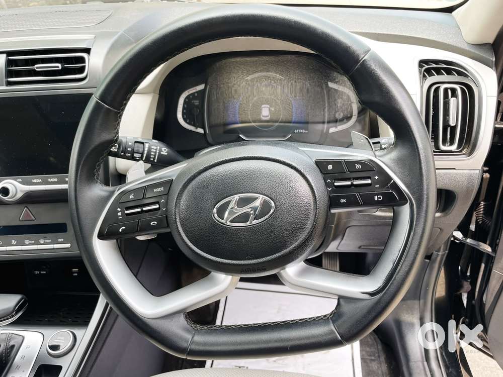 Hyundai Creta Sx(o) At, 2020, Petrol