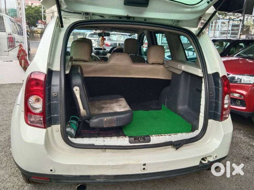 Renault Duster 110ps Diesel Rxl, 2013, Diesel