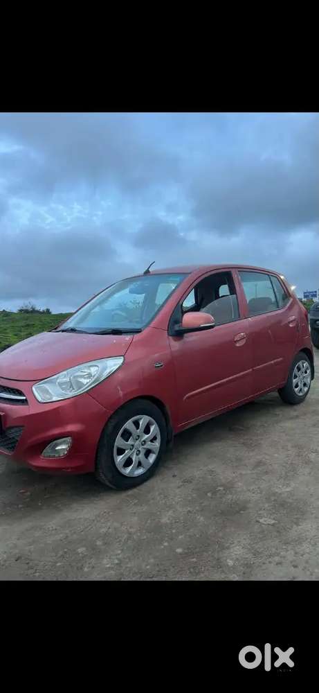 Hyundai I10 Sportz 2011 Manual Petrol