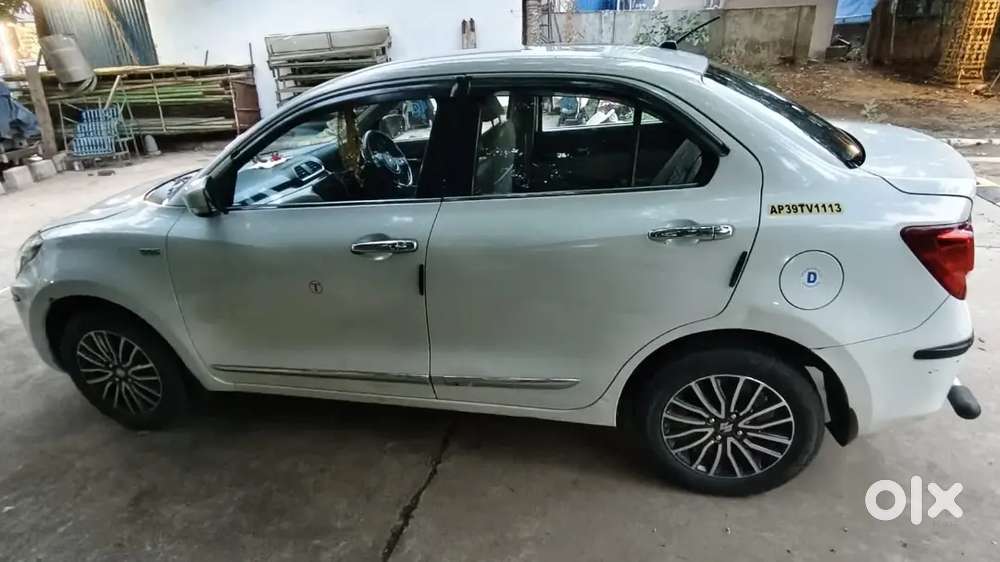 Maruti Dzire 2020 Diesel Automatic