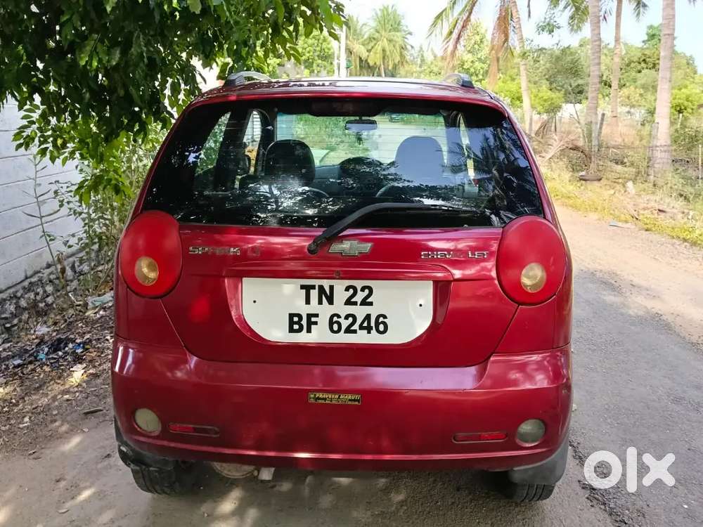 Chevrolet Spark 2009