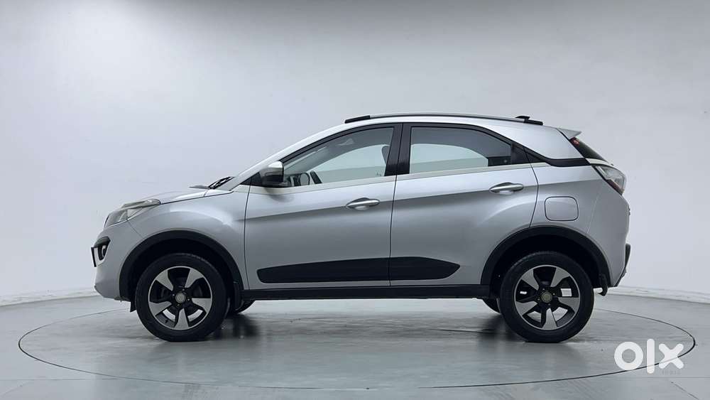 Tata Nexon 1.2 Revotron Xz Plus, 2018, Petrol